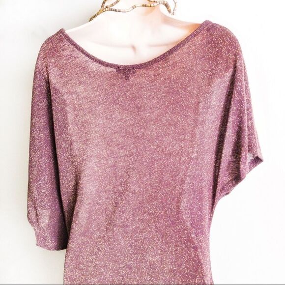 Express Asymmetrical Top Sz S - Picture 11 of 13